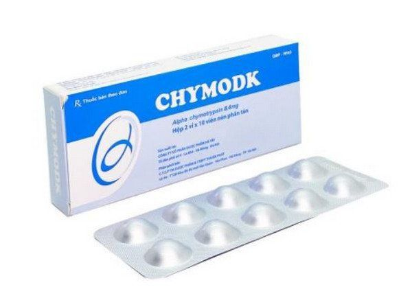 Thuốc Chymodk 4,2mg
