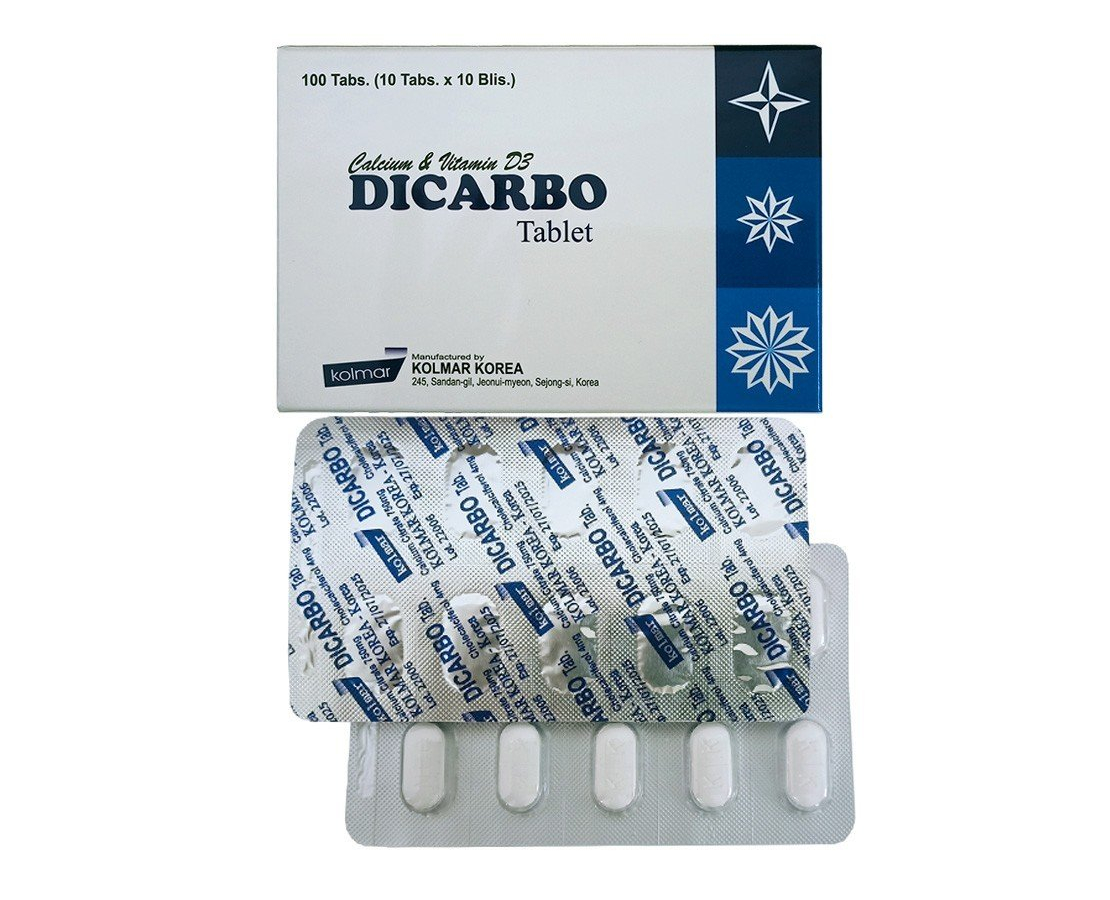 Thuốc Dicarbo