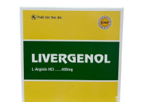 Thuốc Livergenol là thuốc gì, giá bán?
