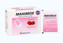 Thuốc Mahimox là thuốc gì, giá bao nhiêu?