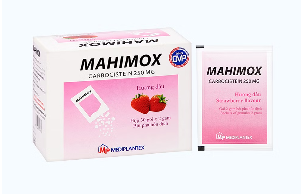 Thuốc Mahimox