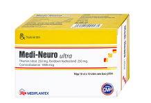 Thuốc Medi-Neuro Ultra là thuốc gì và giá bán