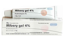 Thuốc Mibery Gel 4% là gì, có công dụng gì?