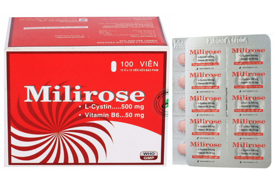 Thuốc Milirose
