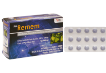 Thuốc Remem là thuốc gì, giá bao nhiêu? Thuốc Remem