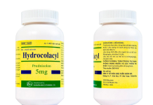 Thuốc Hydrocolacyl là thuốc gì, giá sao? Thuốc Hydrocolacyl 5mg