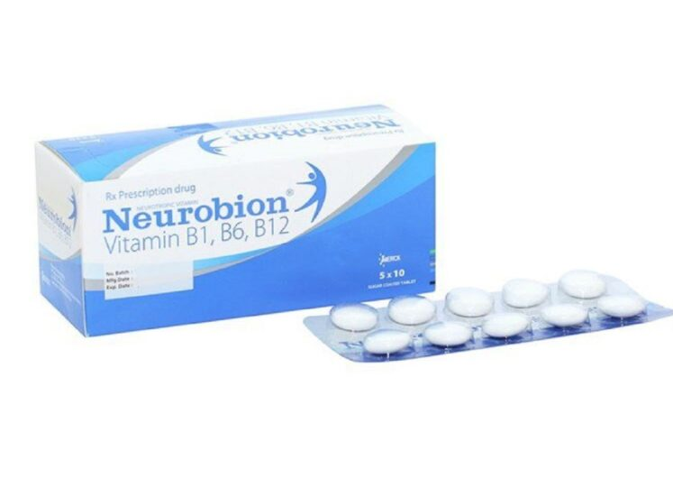 Thuốc Neurobion