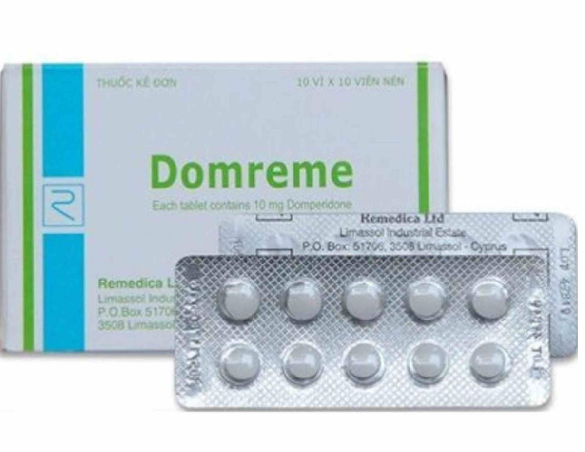 Thuốc Domreme