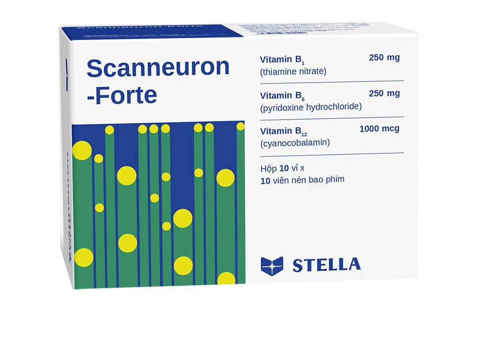 Thuốc Scanneuron STELLA