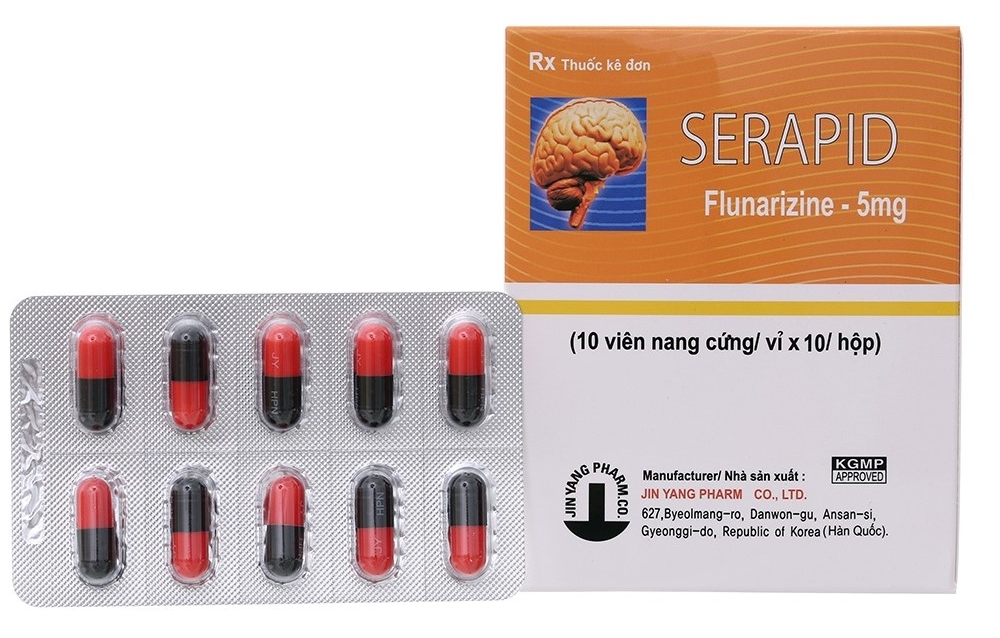 Serapid 5mg