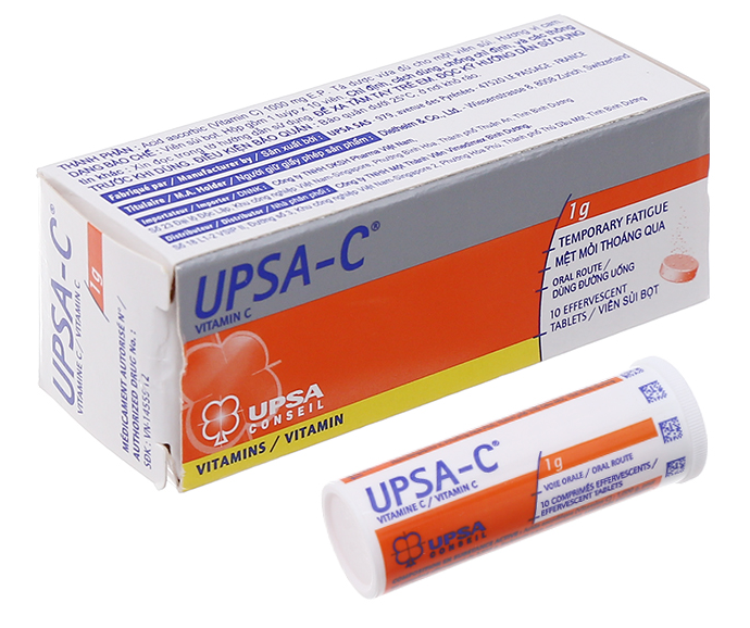 Thuốc UPSA-C
